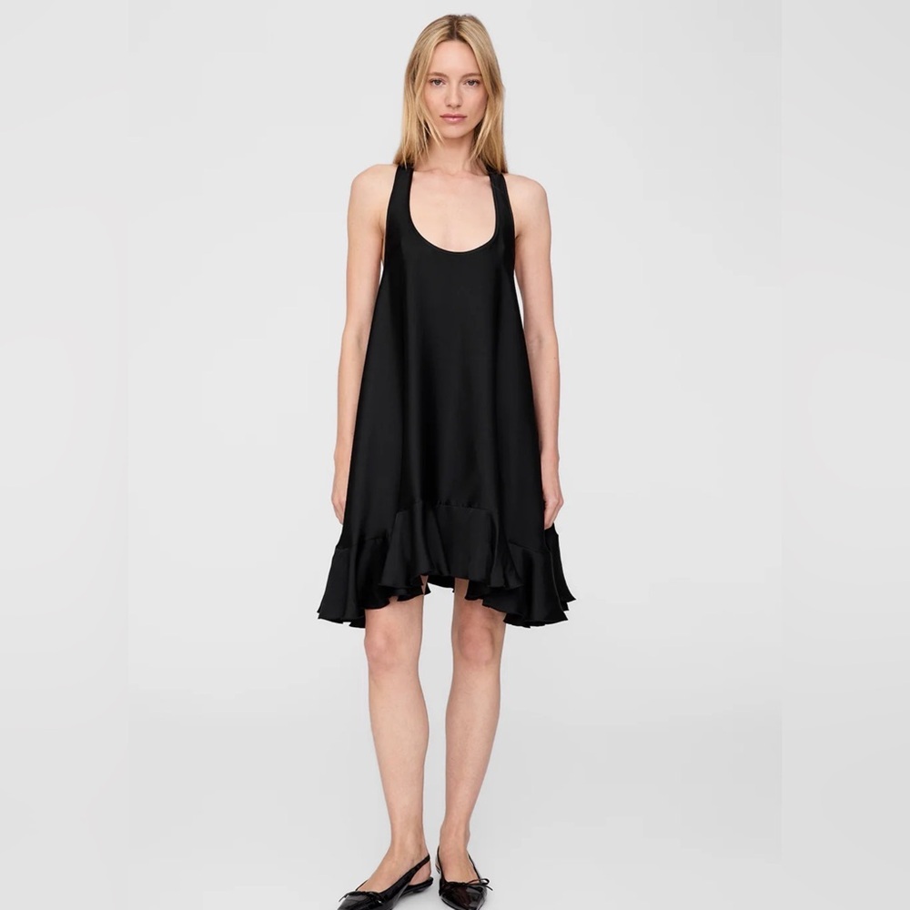 Anine Bing Lilith Dress Size XS - Picture 2 of 8